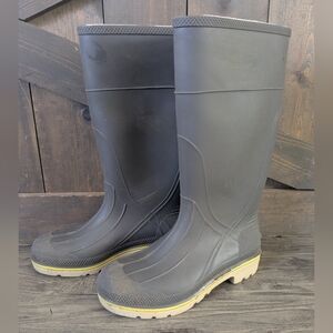 Men's Steel toe Servus Rubber Boots